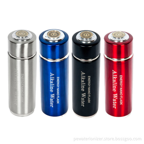 Vacuum Alkaline Water Flask